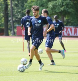 SV Stuttgarter Kickers Training