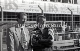20.07.93 Stuttgarter Kickers - Sparta Prag