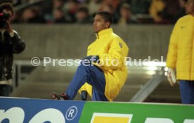 25.03.98 Deutschland - Brasilien