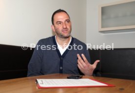 1. FC Heidenheim 1846 Trainer Frank Schmidt