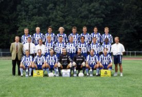 15.07.94 Stuttgarter Kickers Fototermin