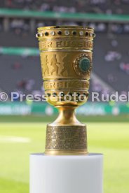 24.05.25 DFB-Pokal Finale 2025 DSC Arminia Bielefeld - VfB Stuttgart