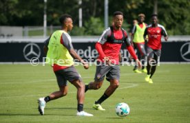 VfB Stuttgart Training