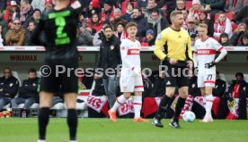 15.02.25 VfB Stuttgart - VfL Wolfsburg