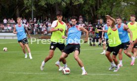 24.08.26 VfB Stuttgart Training