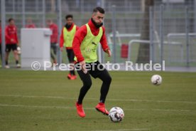 VfB Stuttgart Training