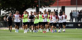 09.07.25 VfB Stuttgart Training
