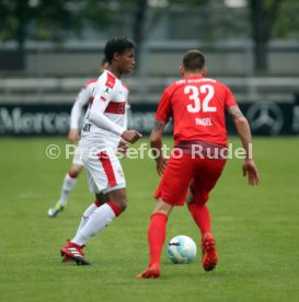 VfB Stuttgart II - TSV Steinbach