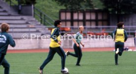 24.09.86 FC Swarovski Tirol Hansi M&uuml;ller