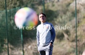 03.01.23 VfB Stuttgart Trainingslager Marbella 2023