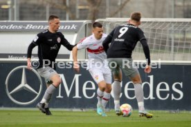 12.03.23 VfB Stuttgart II - FC RW Koblenz