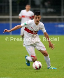 U 17 VfB Stuttgart - U17 Borussia Dortmund