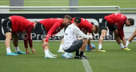 20.08.24 VfB Stuttgart Training