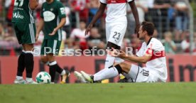 VfB Stuttgart - Betis Sevilla