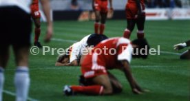 WM 1990 Deutschland - VAE