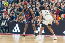 02.10.26 FC Bayern Basketball - Partizan Belgrad
