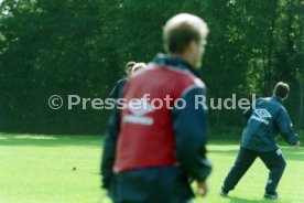 01.08.94 Tottenham Hotspurs J&uuml;rgen Klinsmann