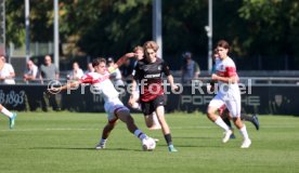 29.08.26 U19 VfB Stuttgart - U19 SC Freiburg