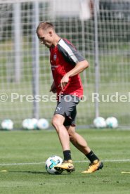 VfB Stuttgart Training