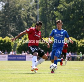 Stuttgarter Kickers - FC Ingolstadt 04