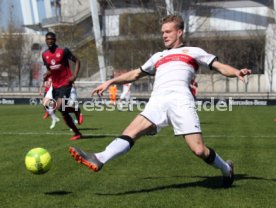 U19 VfB Stuttgart - U19 1. FC N&uuml;rnberg