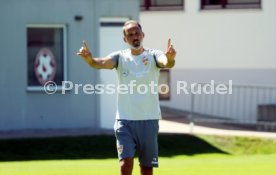 12.07.22 VfB Stuttgart Trainingslager Weiler im Allg&auml;u 2022