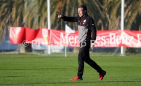 VfB Stuttgart Trainingslager Portugal Lagos 2017