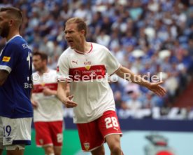 FC Schalke 04 - VfB Stuttgart