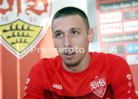 VfB Stuttgart Trainingslager Marbella 2020