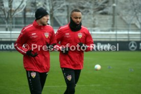 22.01.23 VfB Stuttgart Training