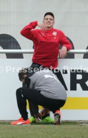 VfB Stuttgart Training
