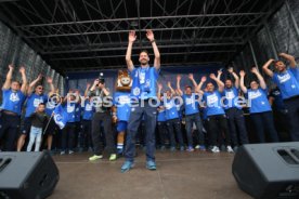 Karlsruher SC - Hallescher FC