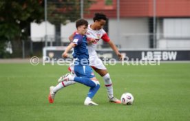 30.08.26 U17 VfB Stuttgart - U17 1. FC Kaiserslautern