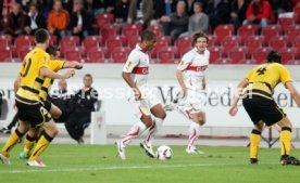 16.09.10 VfB Stuttgart - Young Boys Bern