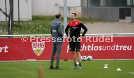11.05.21 VfB Stuttgart Training