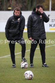 VfB Stuttgart Training
