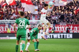 01.02.25 VfB Stuttgart - Borussia M&ouml;nchengladbach