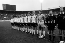 30.04.85 Tschecheslowakei - Deutschland