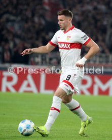 29.10.24 VfB Stuttgart - 1. FC Kaiserslautern