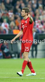 FC Bayern M&uuml;nchen - Benfica Lissabon