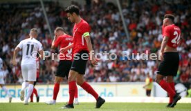SG Sonnenhof Gro&szlig;aspach - 1. FC Kaiserslautern