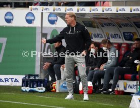 16.10.21 1. FC Heidenheim - FC St. Pauli