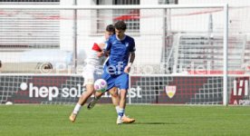 06.04.24 U17 VfB Stuttgart - U17 TSG 1899 Hoffenheim