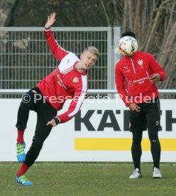 VfB Stuttgart Training