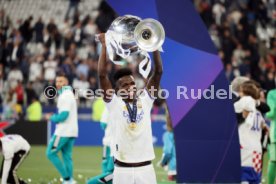 28.05.22 UEFA Champions League Finale 2022 FC Liverpool - Real Madrid