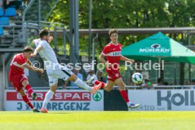 05.07.25 Schwarz-Weiss Bregenz - VfB Stuttgart II