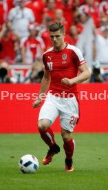 UEFA Frankreich Euro 2016 Island - &Ouml;sterreich
