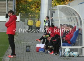 VfB Stuttgart II - TuS Koblenz
