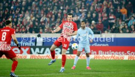 17.12.23 SC Freiburg - 1. FC K&ouml;ln