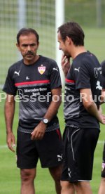 VfB Stuttgart Training